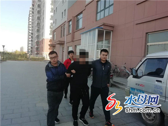 海阳修某飞恶势力犯罪集团11人被移送起诉(图