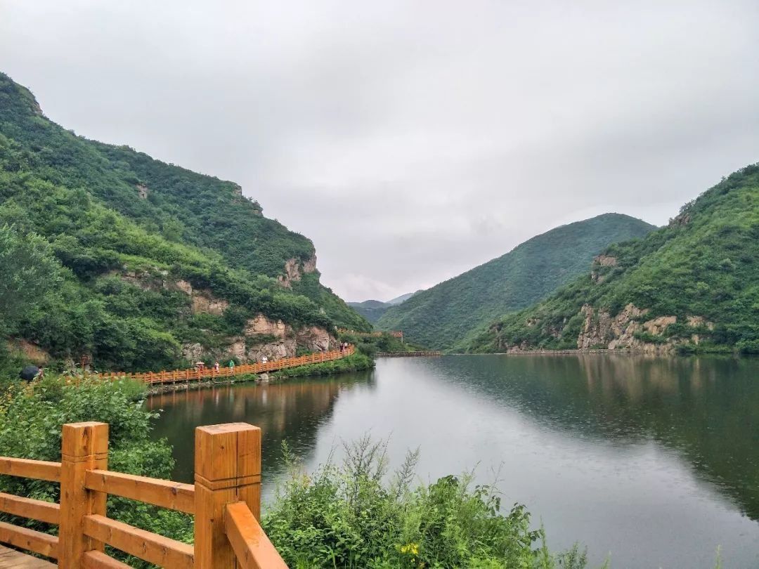 京郊最美的6条登山步道，游人少而且免费