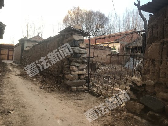 辱妻杀人案:奸妻者家人搬走 杀人者妻子不想改