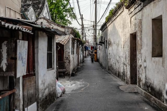 南通这个古老的巷子 一种美食每天排长队