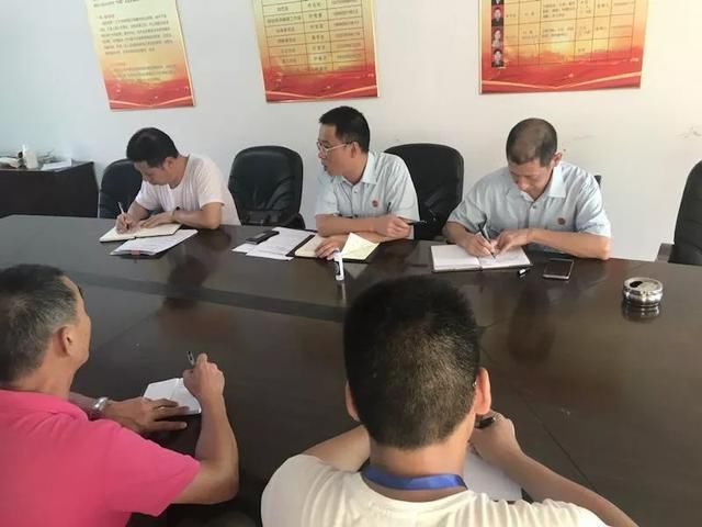 扫黑除恶专项斗争建瓯法院代院长深入水源乡督