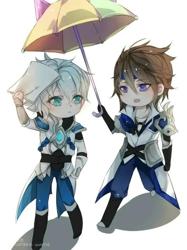 王者荣耀:诸葛亮秒变长发美女?云亮党再也不用