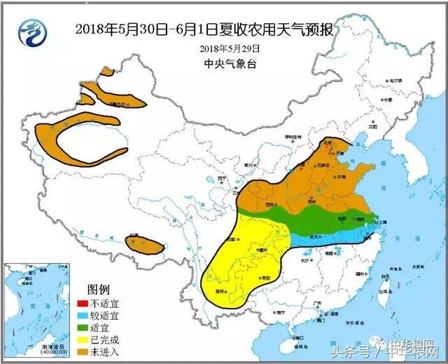 南方新麦的悲哀：两斤小麦才能买一瓶水……