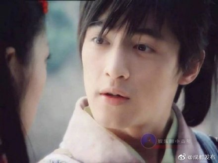 点赞支持!胡歌新片入围戛纳电影节