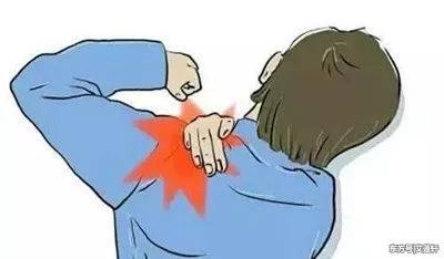 五个小动作,缓解颈肩部疼痛