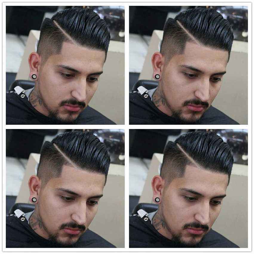 什么是BarberShop?复古油头分美式与英式