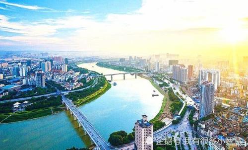 广西这一城市发展前景可与省会比较,未来有望