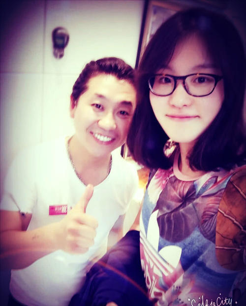 洪荒之力傅园慧整牙后秒变女神,会化妆会打扮