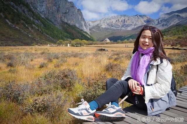 稻城亚丁，川藏甘孜5日游