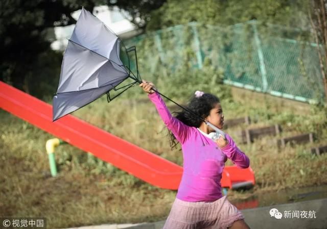 降温！冷空气！最低温6℃，温差高达18℃！还有雷阵雨+大风！