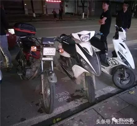 警日查夜巡,精准打击,严厉查扣一大批飞机仔