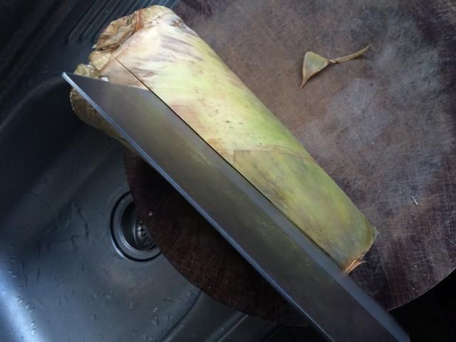 舌尖上的美食，第一集，自然的馈赠-酸笋