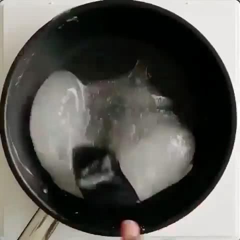 草莓大福好！这道少女心炸裂的草莓果冻包你舍得吃么？