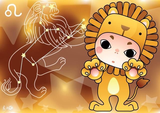 不同生性的狮子座,看你是哪一个狮子座男人血型太a生性图片