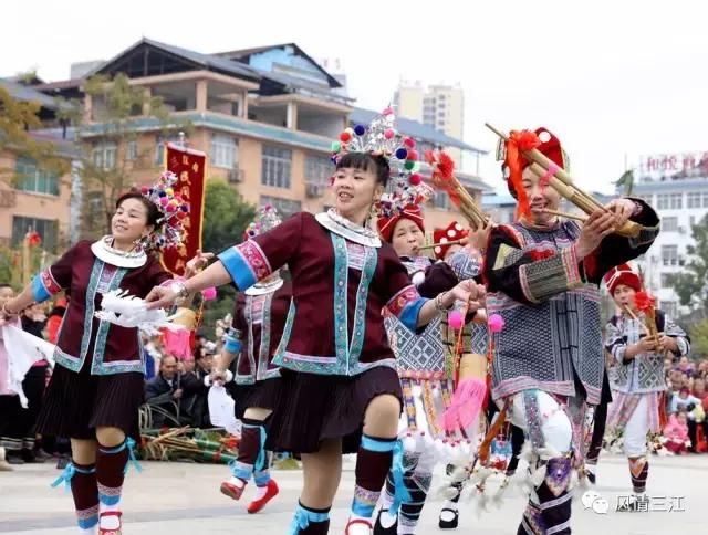 重磅“全域旅游，美好生活”2018柳州旅游嘉年华即将在三江举办