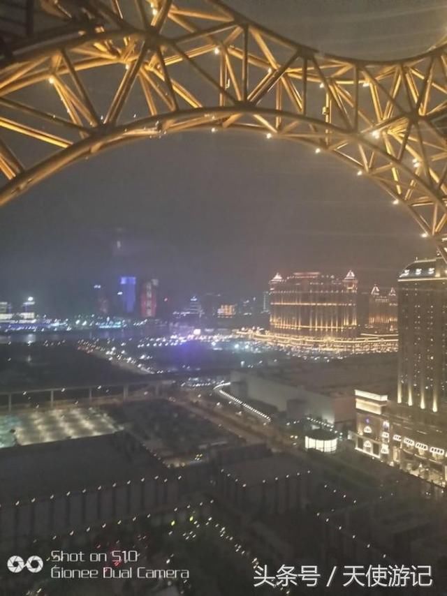 游记：网友分享香港澳门5天4夜深度游，去玩的人看看有帮助