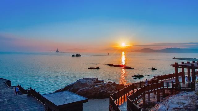 东山岛图片_纵览新闻