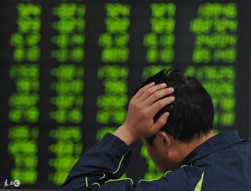 炒股10年,从30万亏到3万5!人到中年,他说:真不