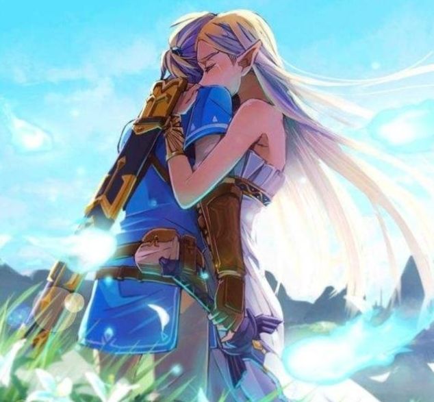 塞尔达传荒野之息2