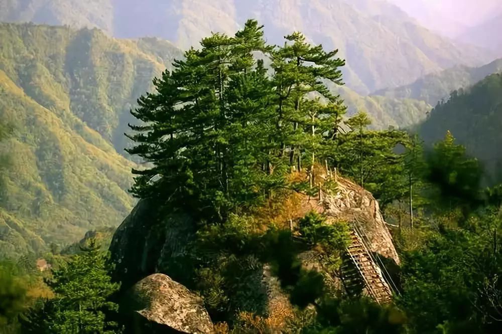 今年五一四天假不知道怎么玩?西安周边自驾游