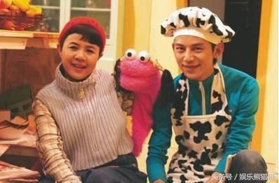 何炅与黄磊的聊天揭秘当年自己的出道经过,原