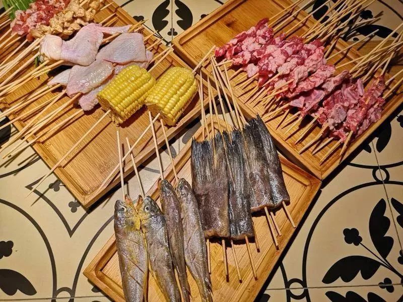 我们连吃了7天,用命拼出来的最新杭州夜宵指南!世界杯快到了,