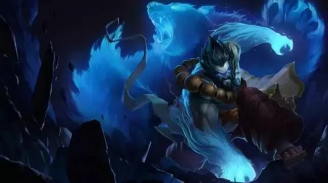 LOL:S8野区的新晋第一黑马!最克制剑圣的冷板