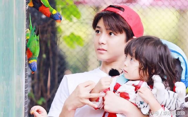 不同,有人和鹿晗拍戏有人却劈腿王思聪女友!