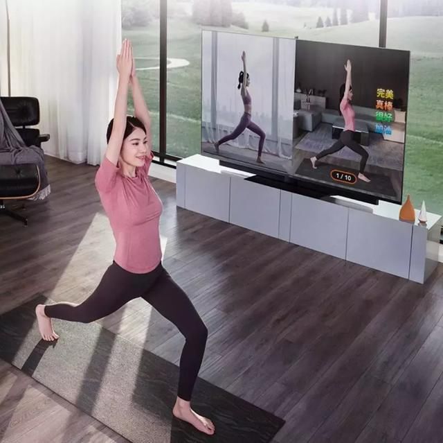 华为智慧屏智慧控屏功能