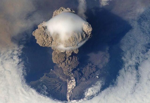 世界末日来临?黄石超级火山爆发威力是广岛原