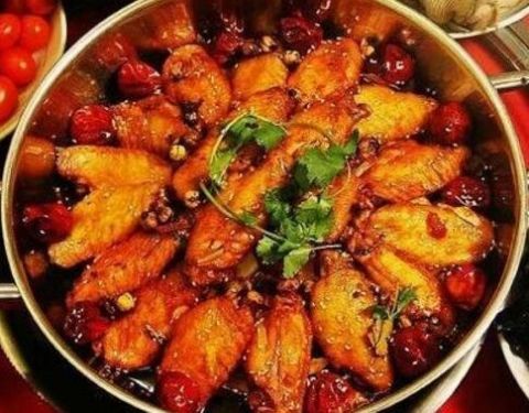 做麻辣香锅时的小秘诀,看着就香