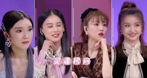 郑爽否认初恋是张翰，疑隔空回应张翰初恋跟我是最大幸福之说
