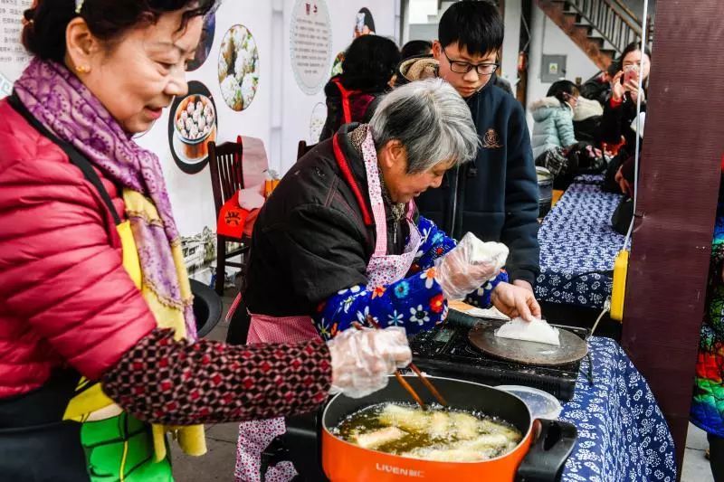 塘栖本地美食集结号，吃完开心到飞起来！接下来竟然还有这么多活