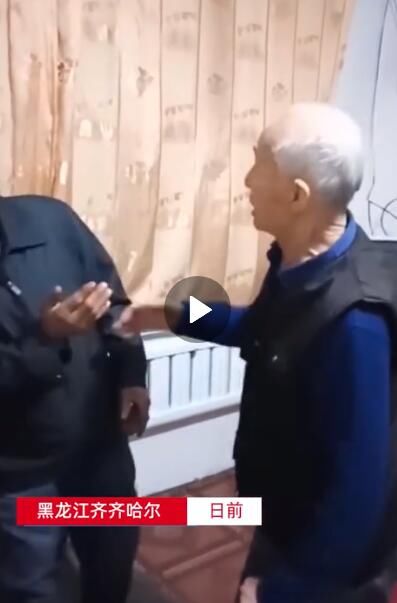 75岁不让105岁父亲喝酒