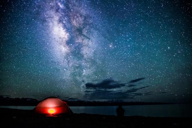 我的西藏之行-西夏邦马峰南坡 羊卓雍措 纳木错