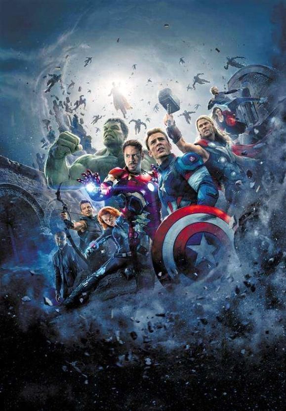 《复联4》票房突然狂跌,掐着观众脖子干,能撑