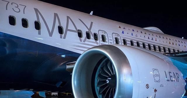 波音737max已交付