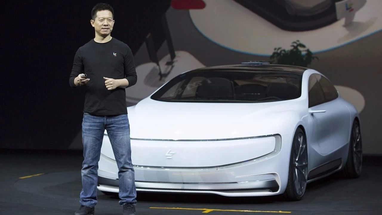 恒大67亿入主法拉第未来,贾跃亭能否依靠许家印完成救赎?