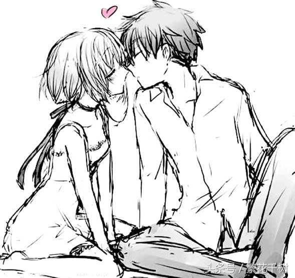 感情里，男人一定要“会撒谎”！