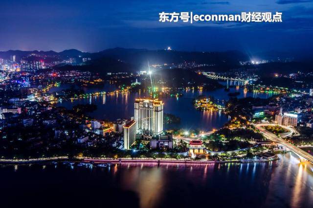 全国著名的五个工业大省,跟经济水平的排名差