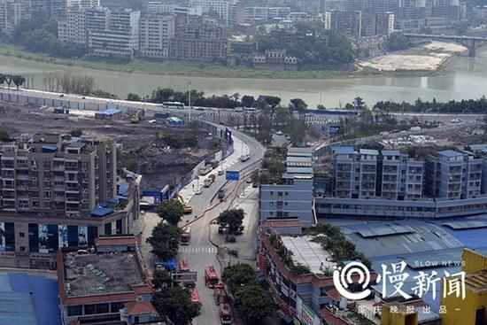 四川达州火灾烧了3天终于灭了 有商户称损失超