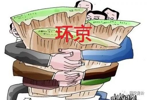 “3万销售大军杀回环京!五一之后，固安房价上调800元” 是真的吗