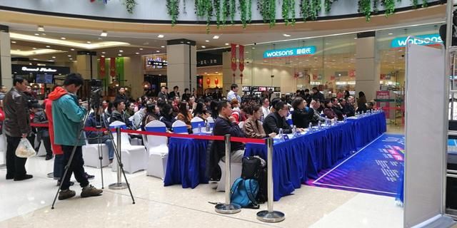 旅游品牌创意大赛启幕 大连佳兆业广场助天津街振兴