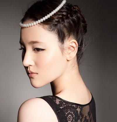 值得尝试的11款女明星个性辫子发型!