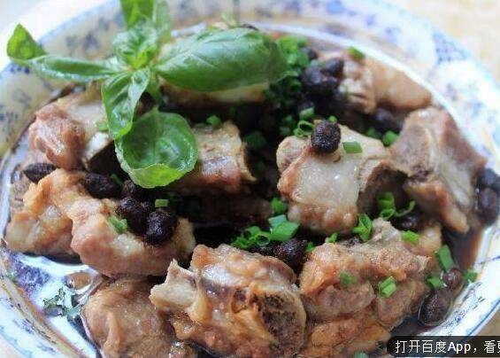 什么菜用豆豉 t014a2ec27319363f59.jpg