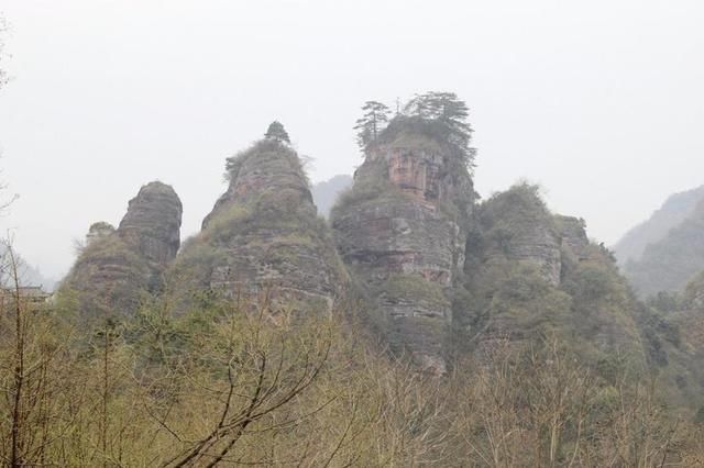 花漫秘境里 醉美齐云山