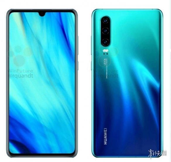 华为P30系列规格曝光!P30 Pro 8GB+128GB起