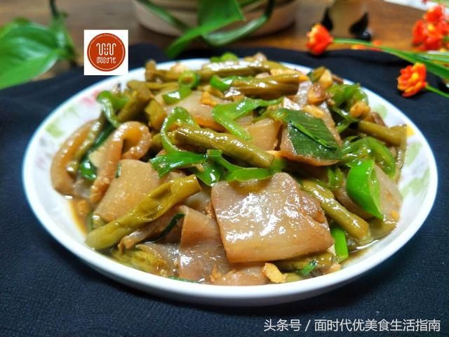 比肉菜还好吃的素菜，上桌就被抢光，价格很便宜，3块钱能炒一盘