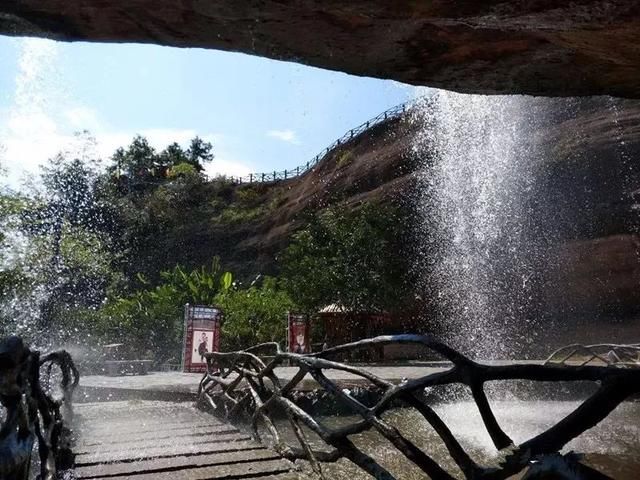 五一小长假~来花果山乐游取经路，重温西游情