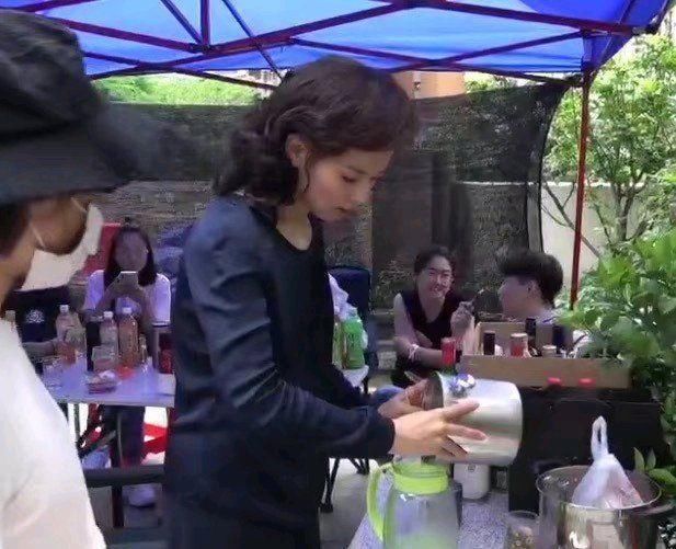 虐待助理贤妻人设坍塌?刘涛五个字打脸谣言